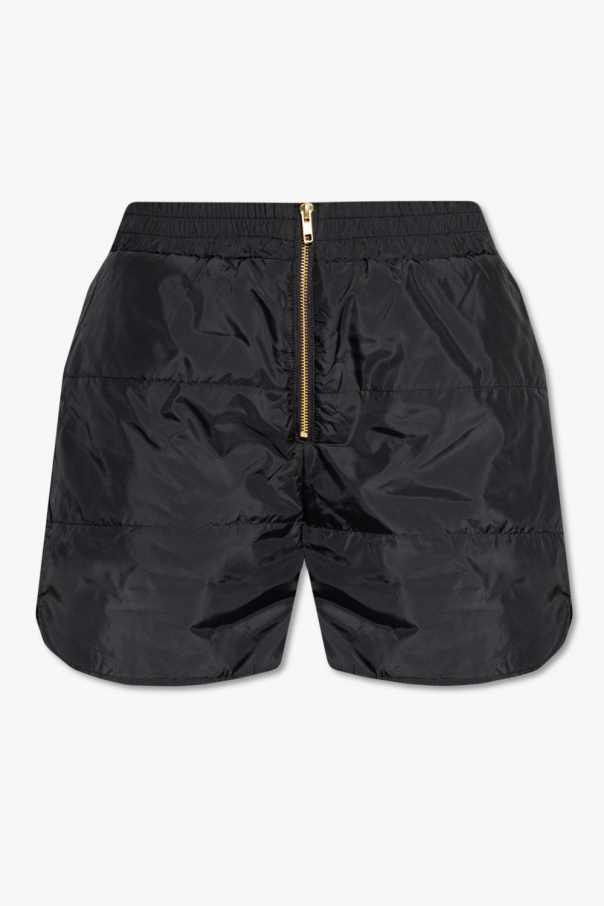 Metallic shorts canada best sale